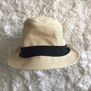 Vintage Beach Hat